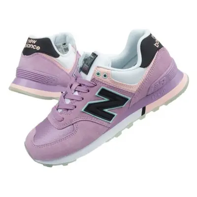 Dámské W WL574SAW - New Balance 67385964