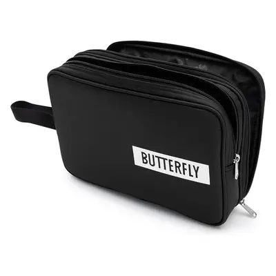 Pouzdro na stolní tenis Butterfly Logo Case Double 2019 100667089