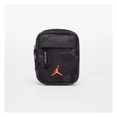 Jordan Airborne Hip Bag Black/ Infrared Universal 100537999