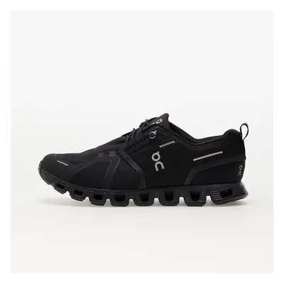 On W Cloud Waterproof All Black 78377834