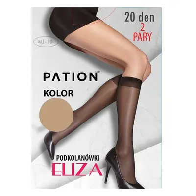 Raj-Pol Womans Knee Socks Pation Eliza 20 DEN 91322737