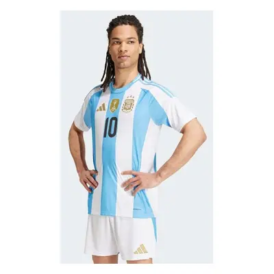 Adidas Domácí dres Argentina 24 Messi 93577498