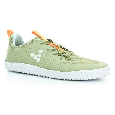 Vivobarefoot Primus Sport III J Sage Textile barefoot boty 91111362