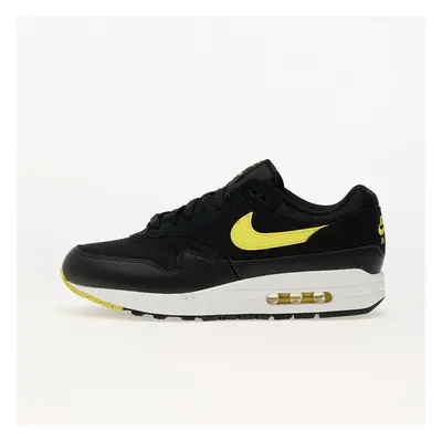 Nike Air Max 1 Ess Black/ Opti Yellow-Summit White 100815613