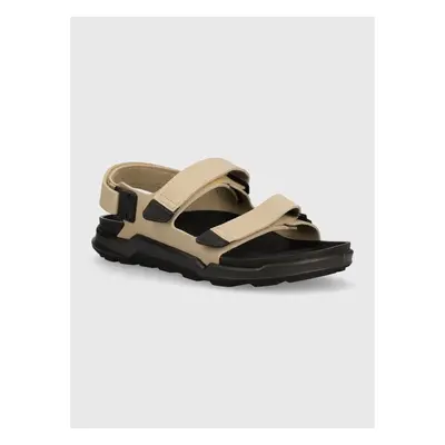 Sandály Birkenstock Tatacoa CE pánské, béžová barva, 1025640 91669570