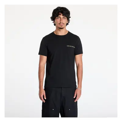 Tričko EA7 Emporio Armani Mens Knit 2-Pack T Nero/ Nero XL 100238709