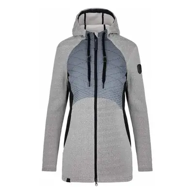 Dámský sportovní svetr LOAP GALIPA grey S 98594104