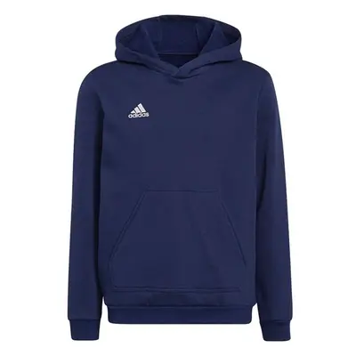 Dětské fotbalové tričko Entrada 22 Hoody Jr H57517 - Adidas 67467616