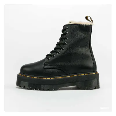 Dr. Martens Jadon Fl 8 Eye Boot Black 88716218