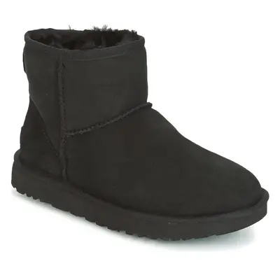 UGG Kotníkové boty CLASSIC MINI II 20030271