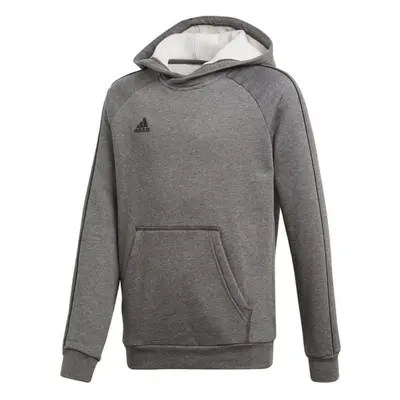 Dětská fotbalová mikina Core18 Y Hoody CV3429 - Adidas 64238844