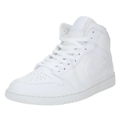 Jordan Tenisky Air Jordan 1 Mid bílá 93058162