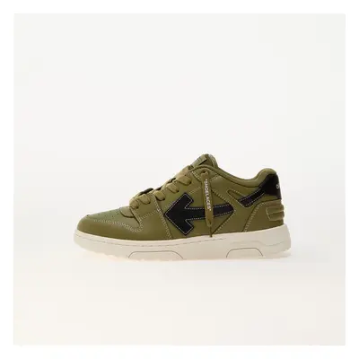 OFF-WHITE KIDS Off-White Out Of Office Olive Green - Black 100405514