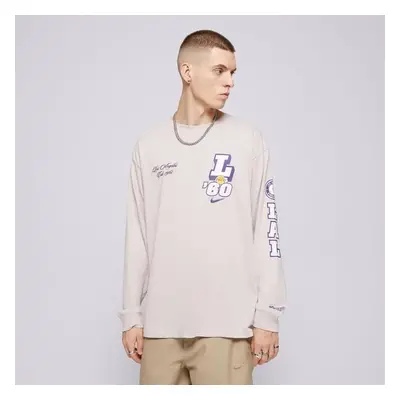 Nike Tričko Lal M Nk Cts Ogc Vsy Ls Tee Nba Muži Oblečení Trička 95386723