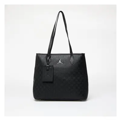 Kabelka Jordan Jam Monogram Tote Bag Black Universal 100669258