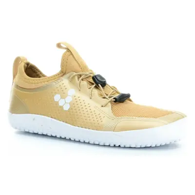 Vivobarefoot Primus Sport II J Gold Textile barefoot boty 85591332