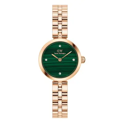 Hodinky Daniel Wellington zlatá barva, DW00100721 100809665