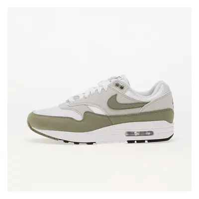 Tenisky Nike W Air Max 1 White/ Light Army-Neutral Grey-Black EUR 37.5 99261621