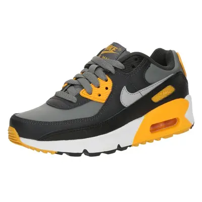 Nike Sportswear Tenisky Air Max 90 zlatě žlutá / světle šedá / tmavě 101838658