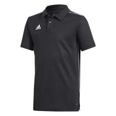 Dětské fotbalové tričko Core 18 Polo CE9038 - Adidas 64331614