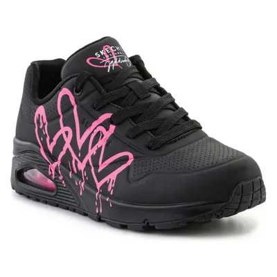 Skechers Dripping In Love W 177980-BKPK dámské boty 101161022