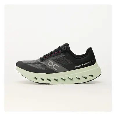 On W Cloudsurfer Next Black/ Lima 101115039