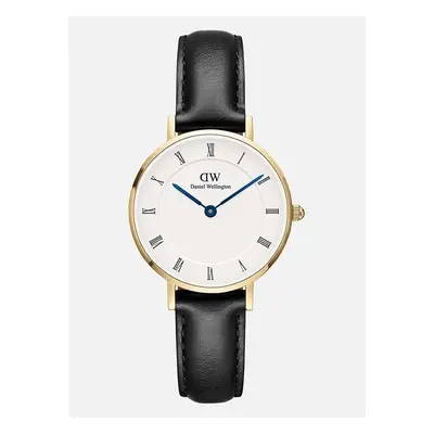 Hodinky Daniel Wellington černá barva 90590797