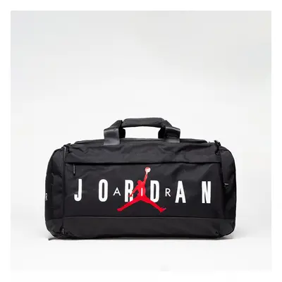 Taška Jordan Velocity Duffle Bag Black 45 l 101775915