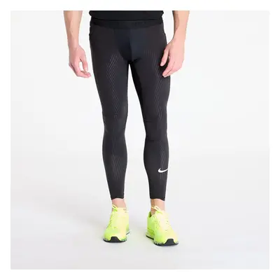 Legíny Nike Pro Recovery Mens Dri-FIT ADV Fitness Tights Black/ White 101179167