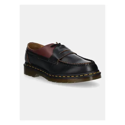 Kožené polobotky MM6 Maison Margiela MM6 Maison Margiela x Dr. Martens 101893726