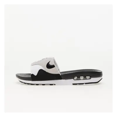 Nike Air Max 1 Slide White/ Black-Lt Neutral Grey 95995739