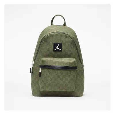 Batoh Jordan Jumpman Monogram Backpack Sky J Light Olive Universal 101141769