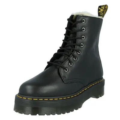 Dr. Martens Šněrovací kozačky Jadon černá 76820590