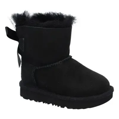 UGG Kůžoné sněhule T MINI BAILEY BOW II 99971709