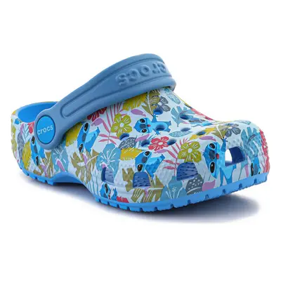 Crocs Sandály Dětské Toddlers Disney Stitch Classic Clog 209471-4TB 92719065