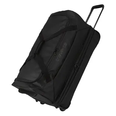 Travelite Basics Wheeled Duffle exp. Black 93828744