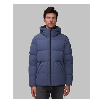 Modrá pánská prošívaná bunda Woolrich Sierra Supreme Down Jacket 99659827