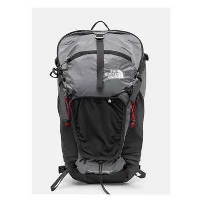 Batoh The North Face Trail Lite Speed 20L šedá barva, velký, vzorovaný 101890855