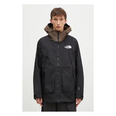 Lyžařská bunda The North Face Balfron Jacket hnědá barva, přechodná, 101790357