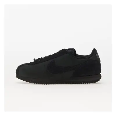 Nike W Cortez Premium Black/ Black-Black 95340927