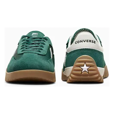 Sneakers boty Converse Run Star Trainer zelená barva, A13359C 101926697