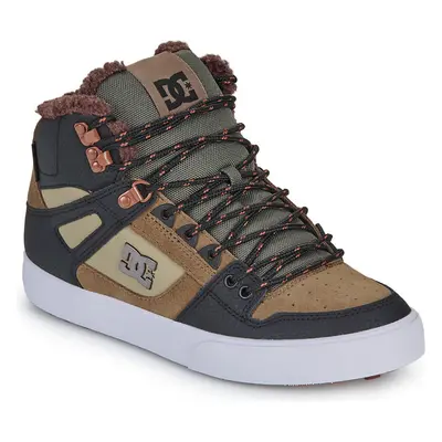 DC Shoes Tenisky PURE HIGH-TOP WC WNT 100537301