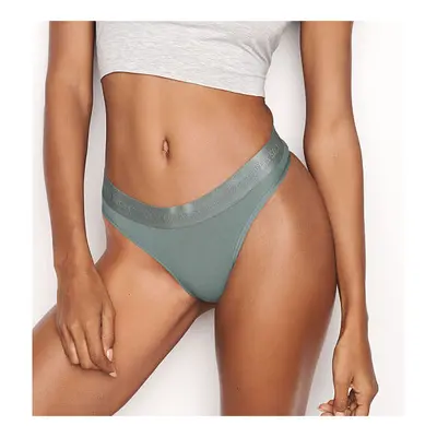 Victorias secret kalhotky tanga thongs 3993-N8H bavlněné stretch 60679595