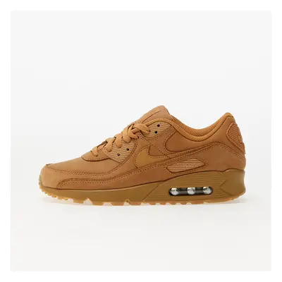 Tenisky Nike Air Max 90 Premium Flax/ Wheat-Gum Light Brown EUR 40.5 89042491