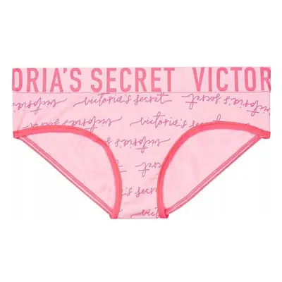 Victorias secret klasické kalhotky fialové hipster Hiphugger 53152888