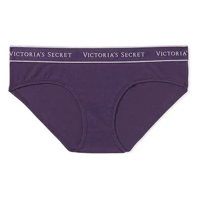 Victorias secret Victoria Secret Klasické Bavlněné Kalhotky Bikini 87226866