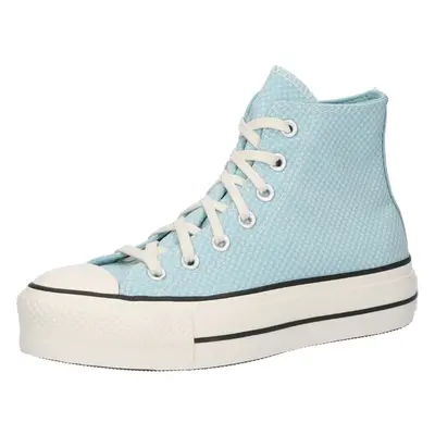 CONVERSE Kotníkové tenisky CHUCK TAYLOR ALL STAR aqua modrá 95918559