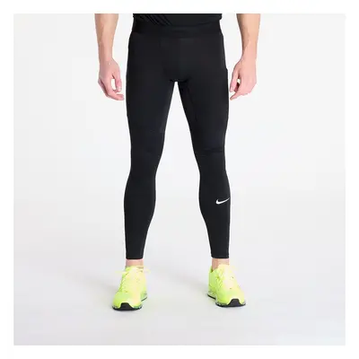 Legíny Nike Pro Warm Mens Tights Black/ White S 101179164