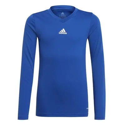 Dětské fotbalové tričko Team Base Jr GK9087 - Adidas 64321531