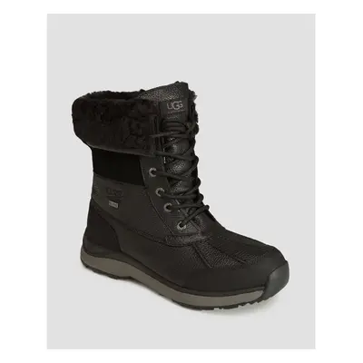 Dámské zimní boty UGG Adirondack Boot IIi Black 88009385